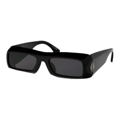 MARCELO BURLON COUNTY OF MILAN Eyewear Maqui Rectangle-frame Sunglasses