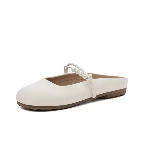 JOSINY Wrap toe Slippers Women's