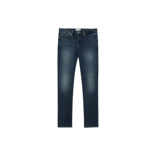 FRAME Jeans Men Dark Blue