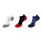 Short-3 Pack (White, Gray+Black, Red+Blue)