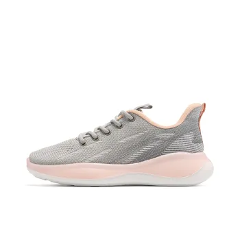 Warrior Cushioned Slip Resistant Breathable Lightweight Low Top Running Shoes Women's
