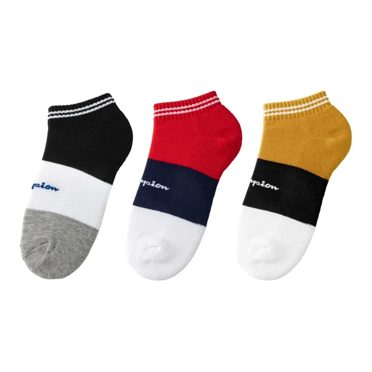 Champion Mid Calf Socks Unisex Multicolor-9