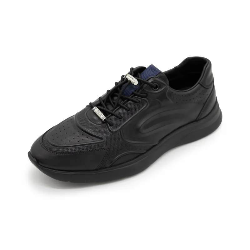 Satchi Casual Shoes Athletic Shoes Men's Black-1