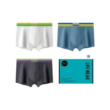MADALLO Underpants Men's 3 Pack