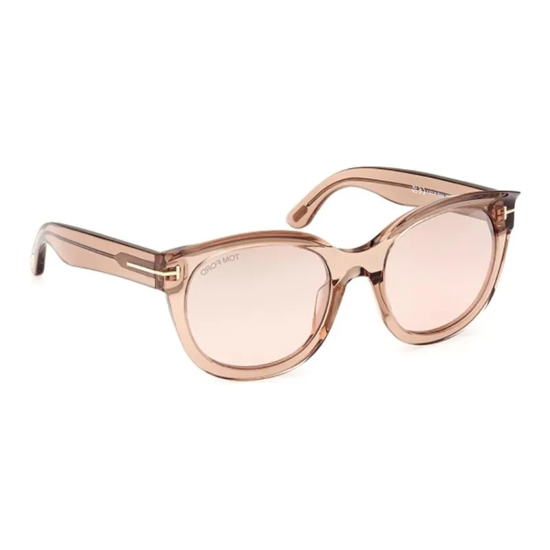 TOM FORD Odette Sunglasses-1