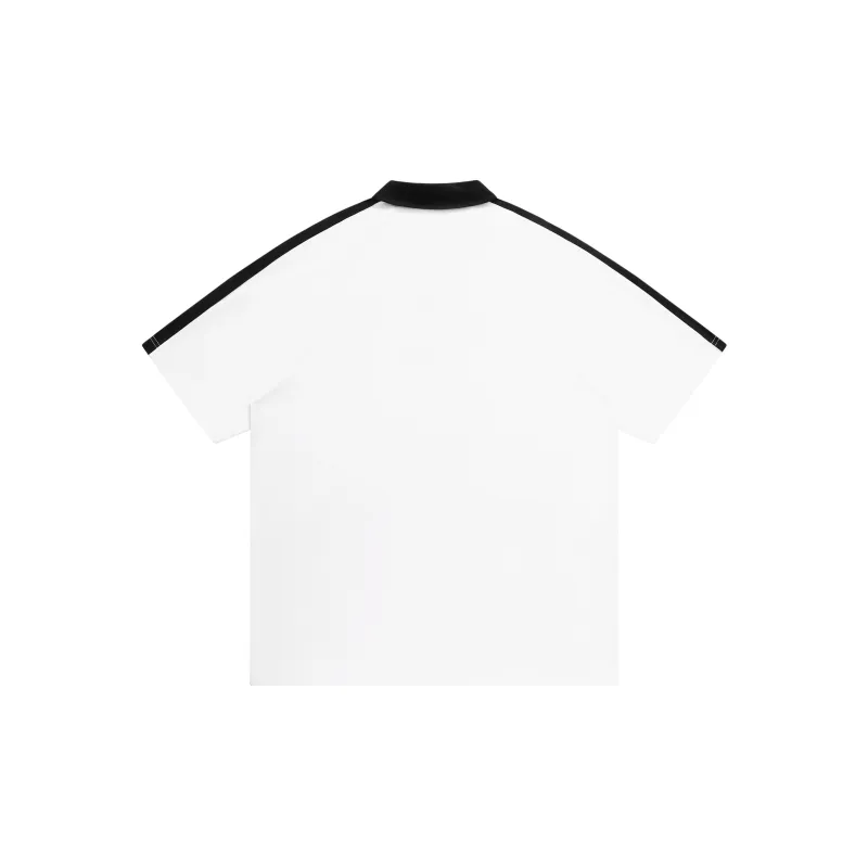 FIDO DIDO Polo Shirts Unisex-11