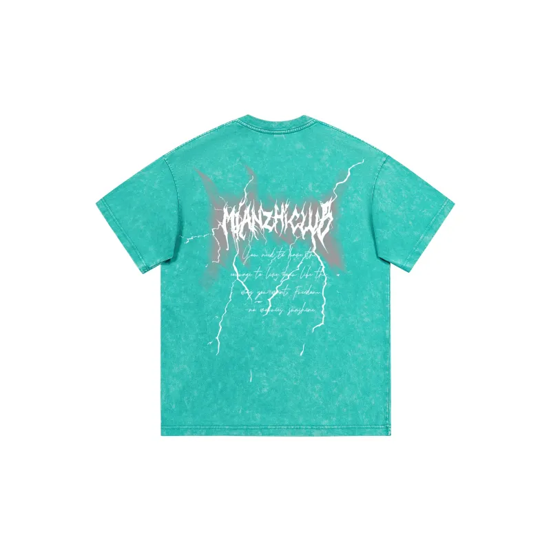 Cotton T Shirts Unisex-7