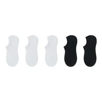 Ordifen No-Show Socks Men's 5 Pack