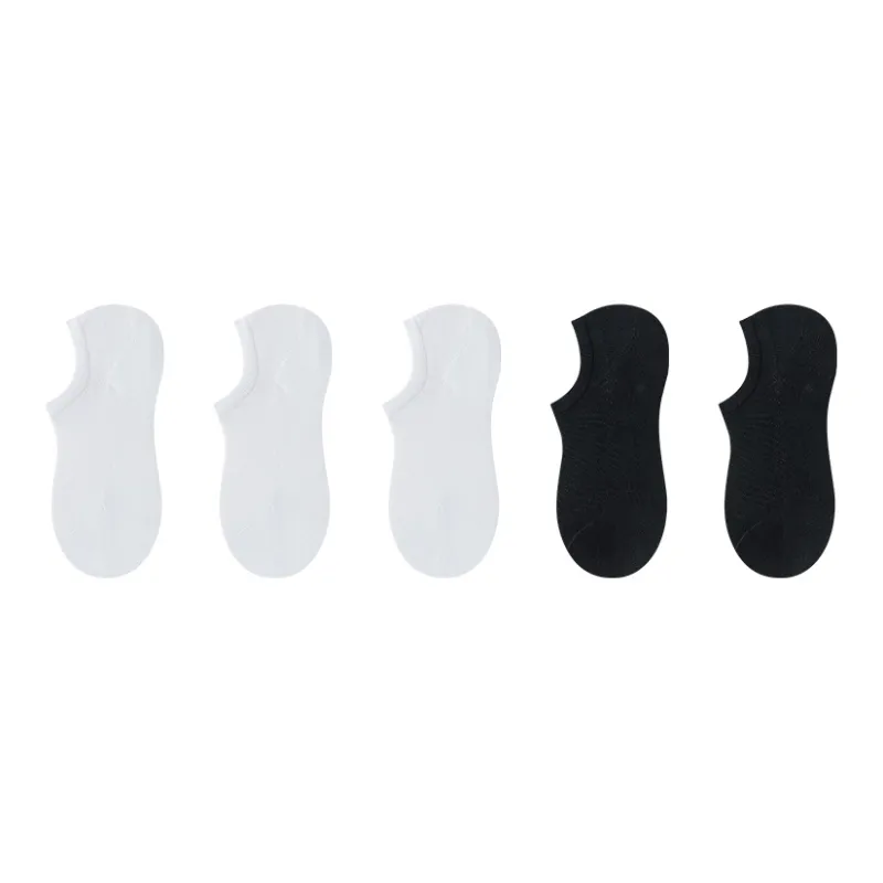 Ordifen No Show Socks Men's 5 Pack-0