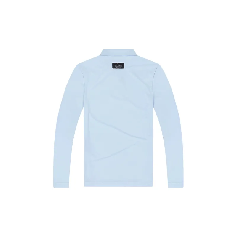 EUROPEAN TOUR Polo Shirts Men-2