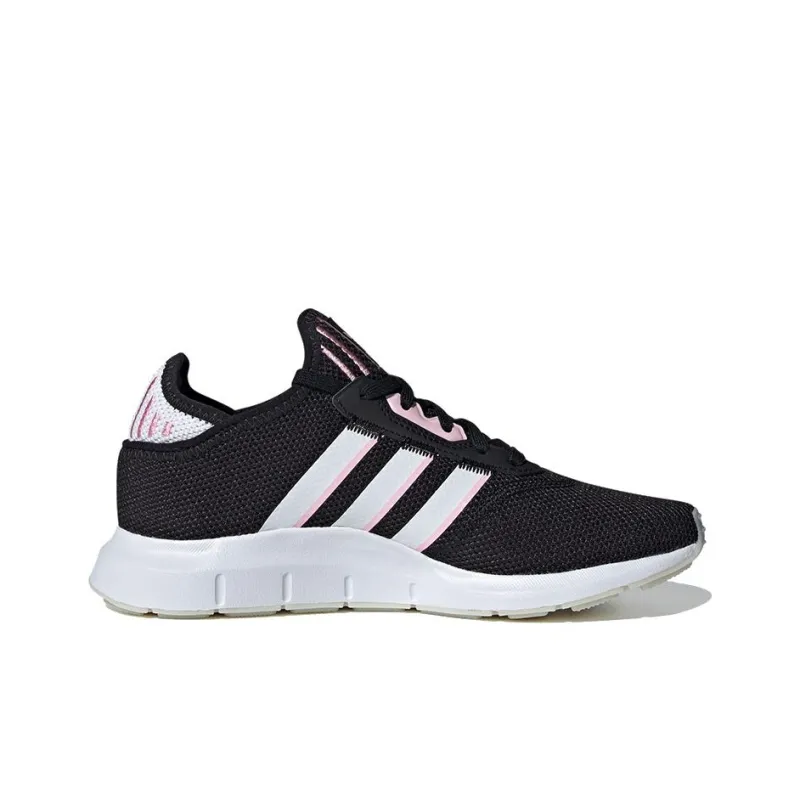 Adidas Originals Swift Run X 'Black True Pink' Women's-1