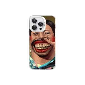 A tidal wave Phone Cases