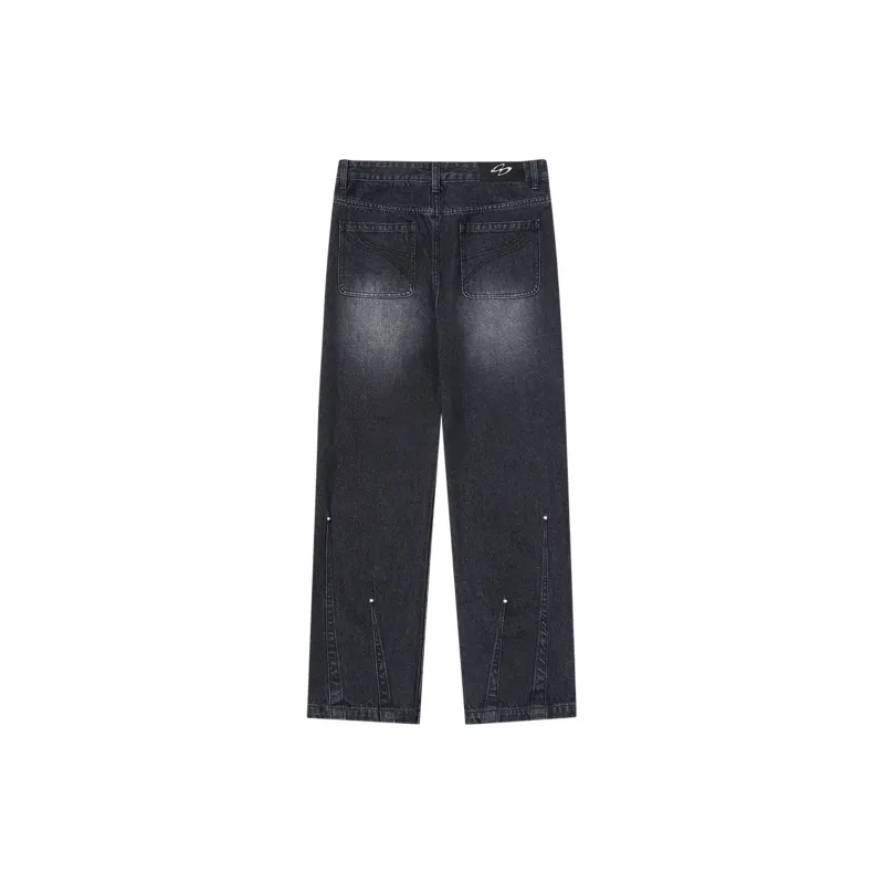 CHINISM Jeans Unisex-6