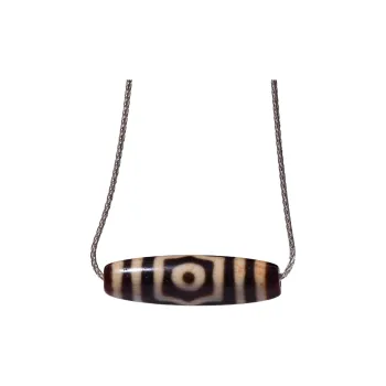 The Call Of The Heart Agate Jade Necklaces Unisex