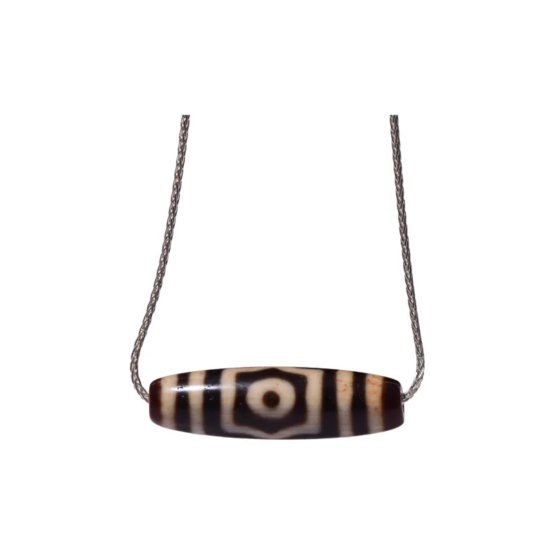 The Call Of The Heart Agate Jade Necklaces Unisex-0
