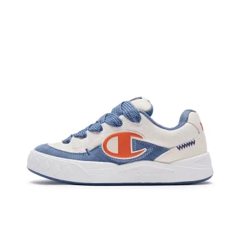 Champion Campus Skateboard Shoes Unisex Light Bone/Vintage Indigo