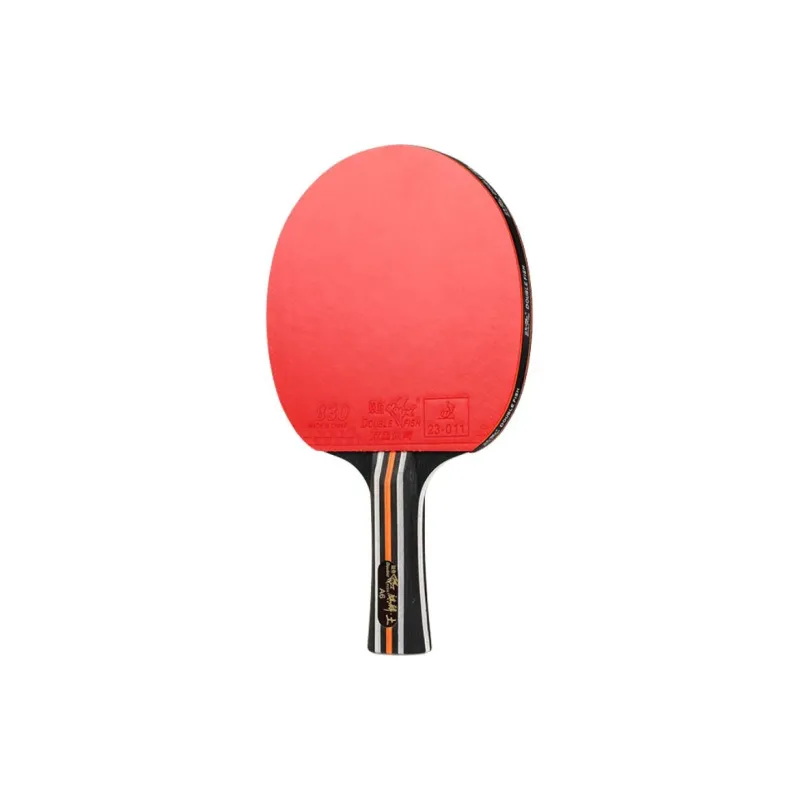 DOUBLEFISH Ping Pong Paddles Unisex All Wood-12