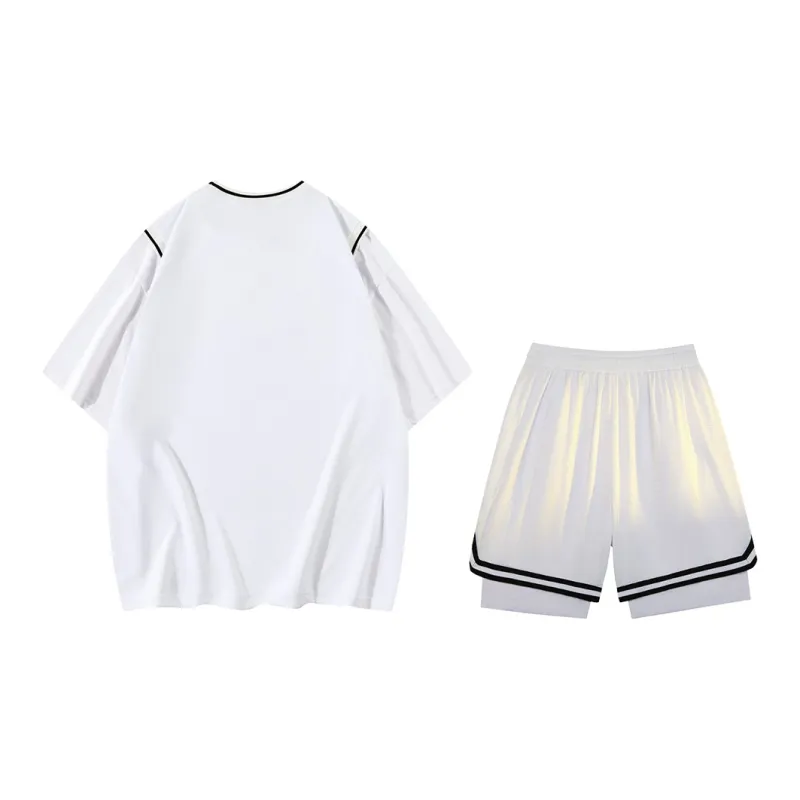 Emoji Casual Sportswear Unisex-12
