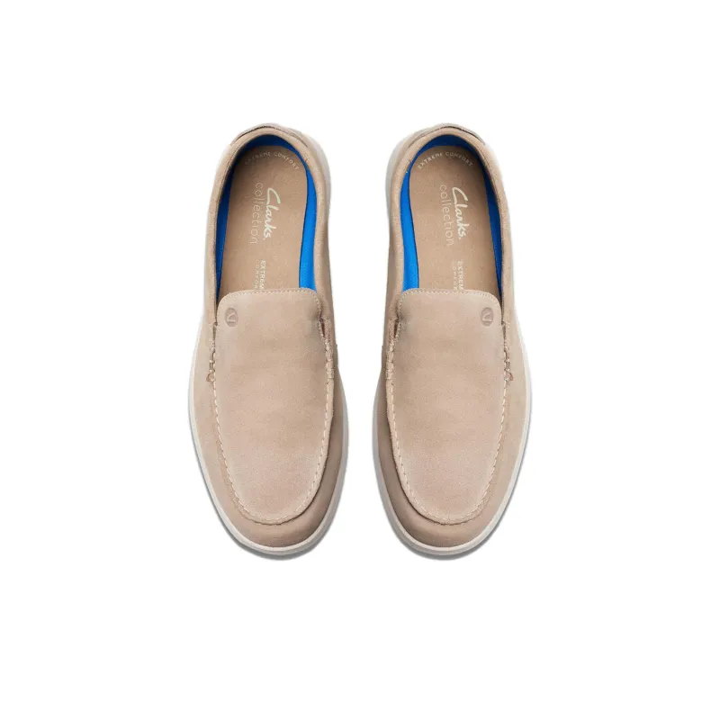 Clarks Loafers Men Sand-3
