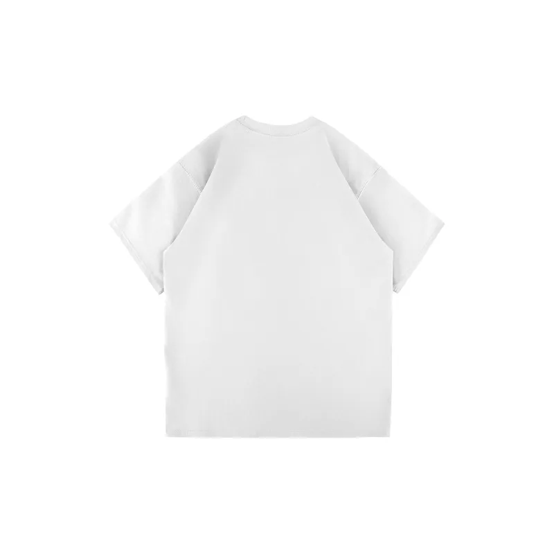 LEMANISM Drop Shoulder Sleeve T Shirt Unisex-7
