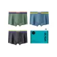 [3 Pack]Blue Gray Green+Cerulean+Dark Gray