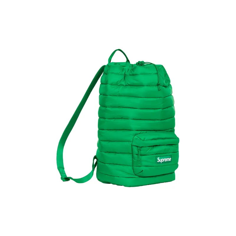 Supreme Nylon Fabric Backpack Regular Unisex Multicolor-3