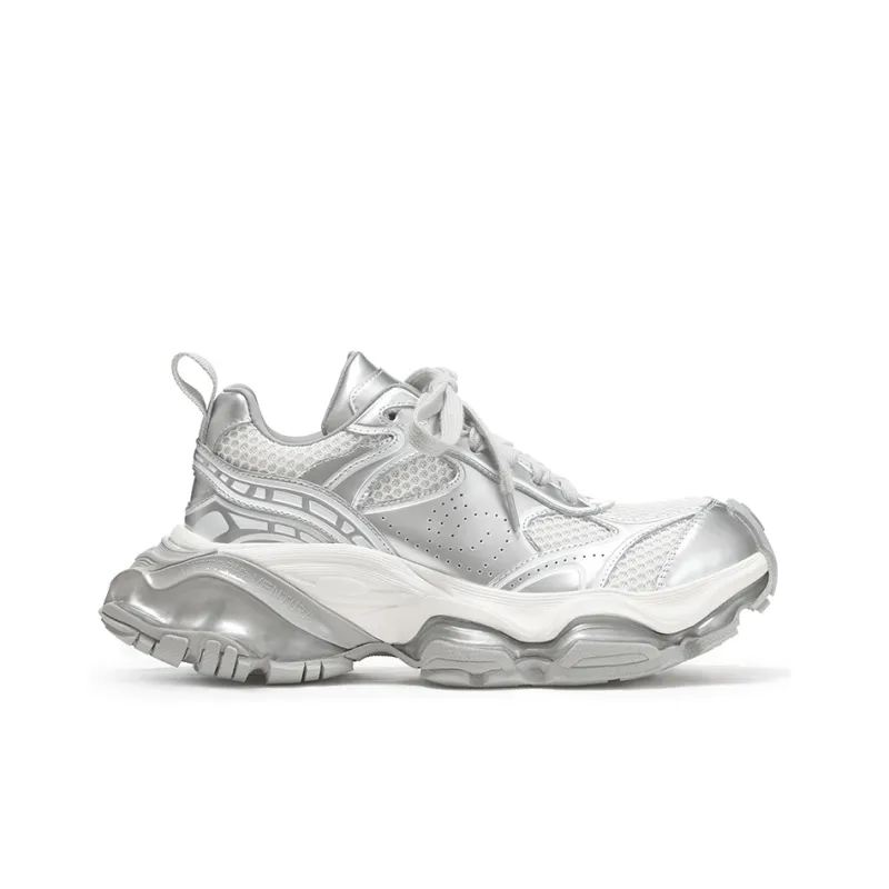 VITTORIO VENTURA Chunky Sneakers Women's-1