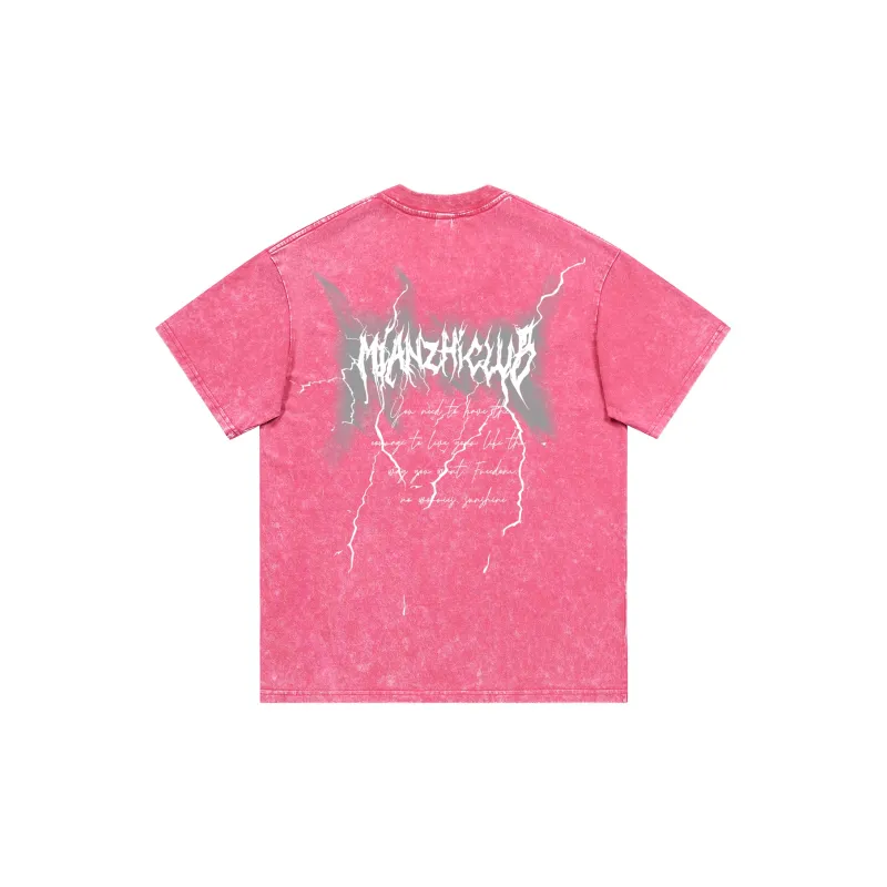 Cotton T Shirts Unisex-5