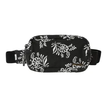 O'Neill Cotton Fanny Pack Women's Black
