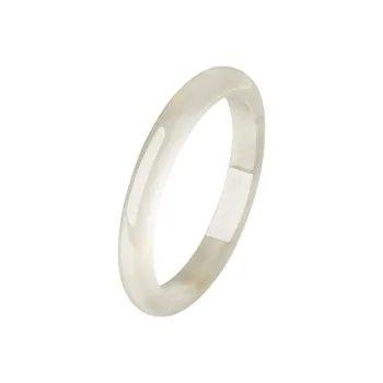 OQD Chalcedony Jade Bangles Women's