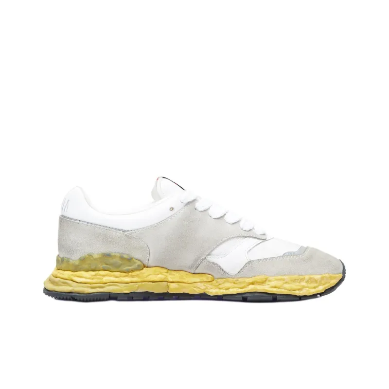 Maison MIHARA YASUHIRO George Panelled-design Sneakers-1