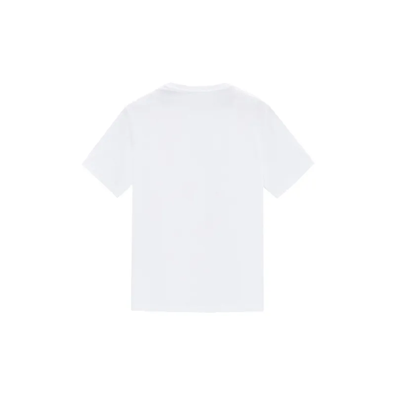 Jean West T Shirt Regular Summer Men's White-1