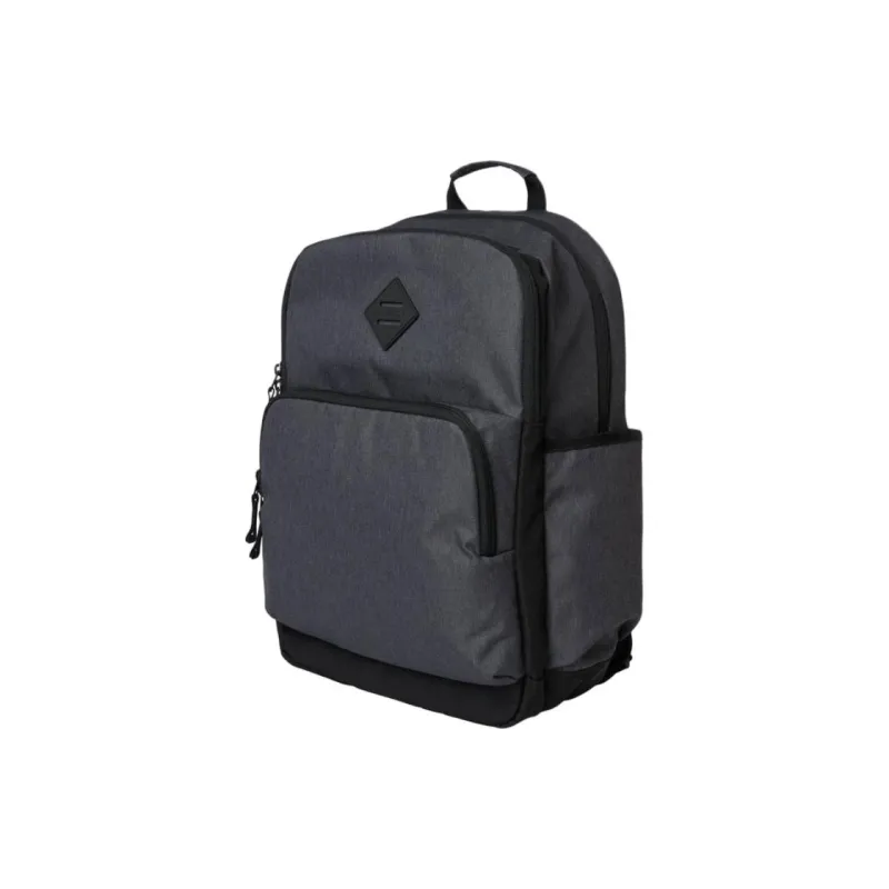 O'Neill Polyester Backpack Regular Unisex Blend Gray-1