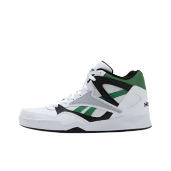 Royal Reebok BB4500 High 2 'White Glen Green'
