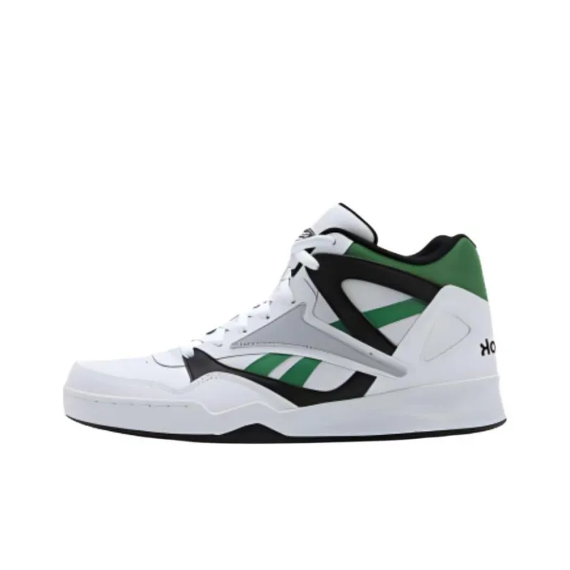 Reebok Royal BB4500 High 2 'White Glen Green'-0