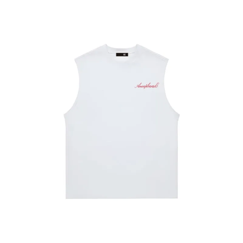 I.E Tank Tops Unisex-1
