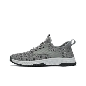 RED DRAGONFLY Casual Shoes Men Low Top Black/Gray