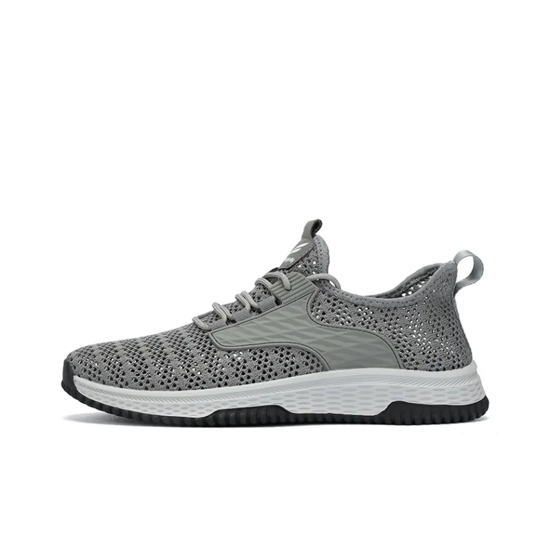 RED DRAGONFLY Casual Shoes Men Low Top Black/Gray-7