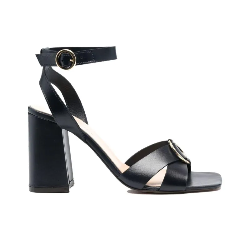Tila March 95mm Block-heel Sandals-1