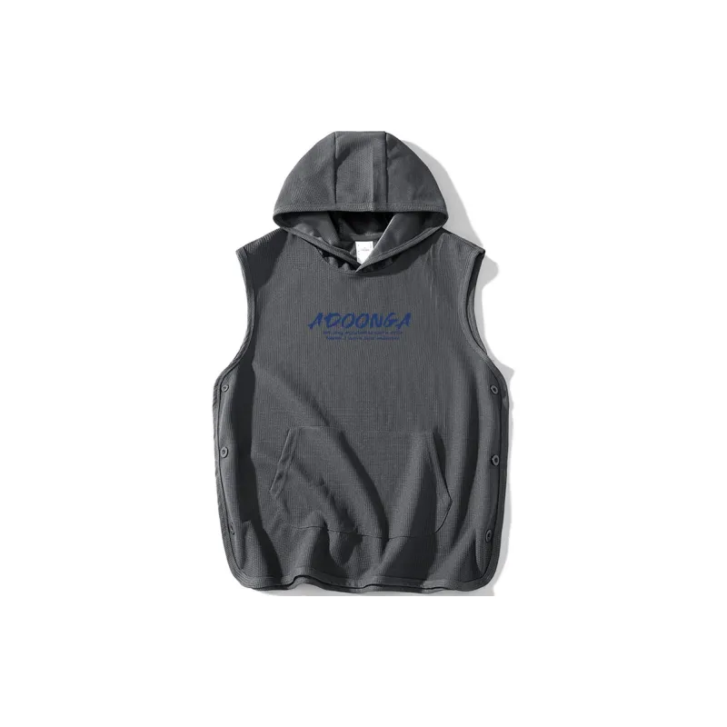 ADOONGA Tank Tops Unisex-2