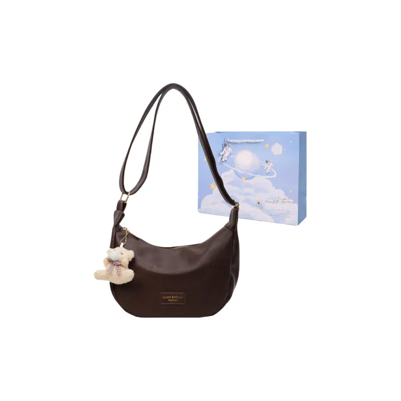 Duoluplo Doron Paul Shoulder Bags-8
