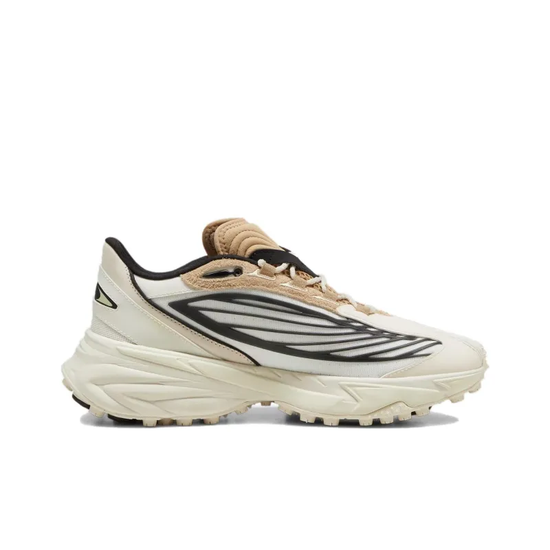 PERSPIREX x PUMA Spire Slip Resistant Breathable Low Top Running Shoes Unisex Ecru-1