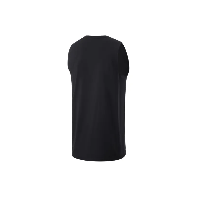 LiNing CBA Collection Basketball Jerseys Men's Black-1