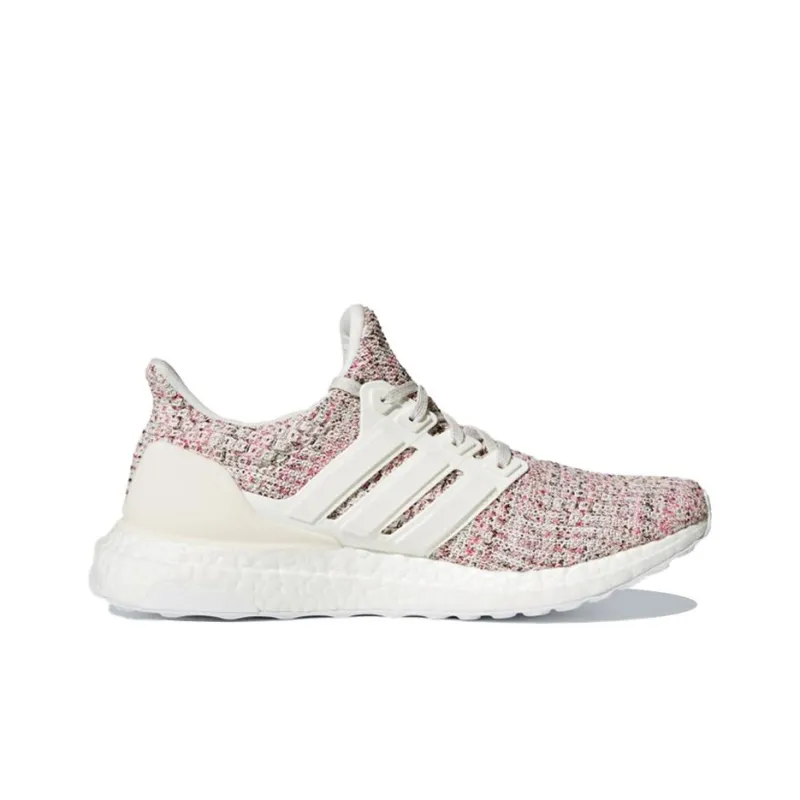 Adidas Ultra Boost 4.0 Pink Static Women's-1