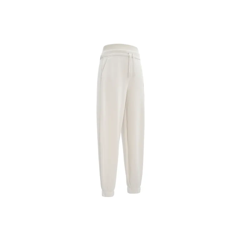 Lululemon Plush Fleece Knitted Sweatpants Women's-6