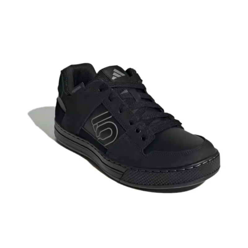 Adidas Five Ten Freerider Dlx Recycled Core Black Grey Three-2