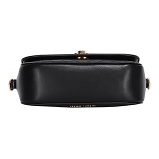 Disney PU Small Square Bag, Crossbody Bag, Shoulder Bag Medium Size Women's White/Black-10