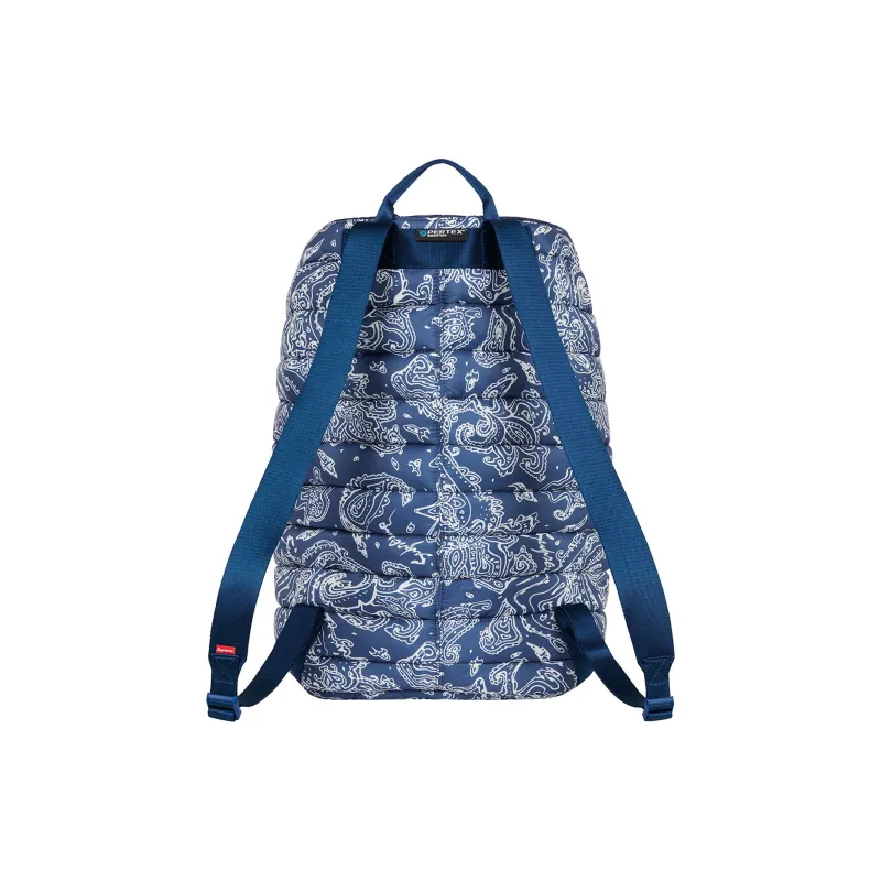 Supreme Nylon Fabric Backpack Regular Unisex Multicolor-6