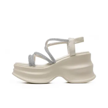CARDANRO Beach Sandals Women's 2024 Summer New Arrival