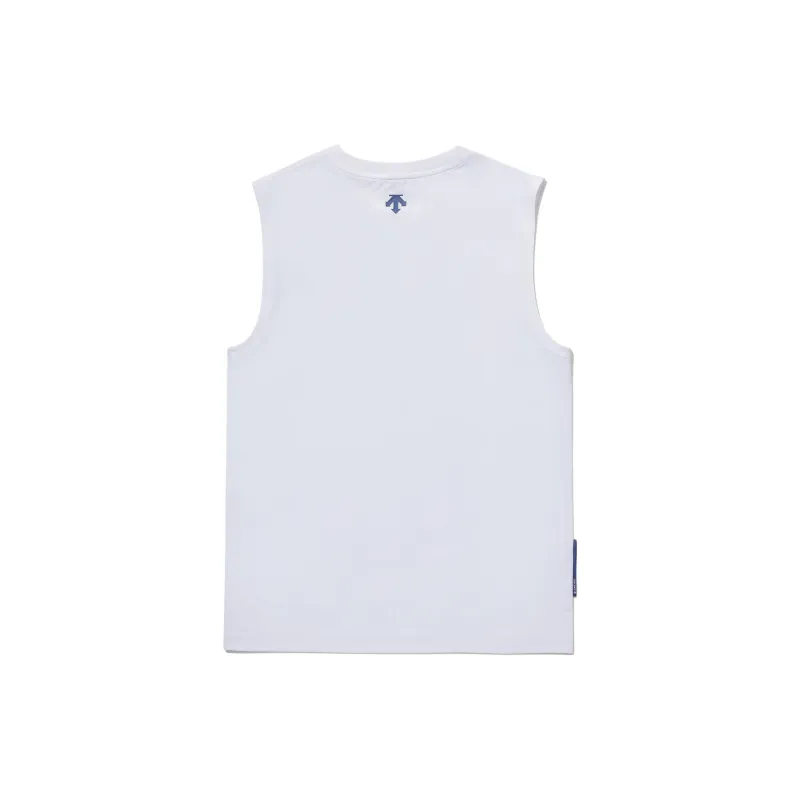 DESCENTE Desant AWAKEN Breaker Cycling Series Tank Top Men's-1